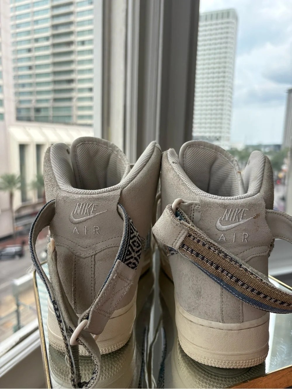 Nike Air Force 1 High ‘07 LV8’ Afro Punk